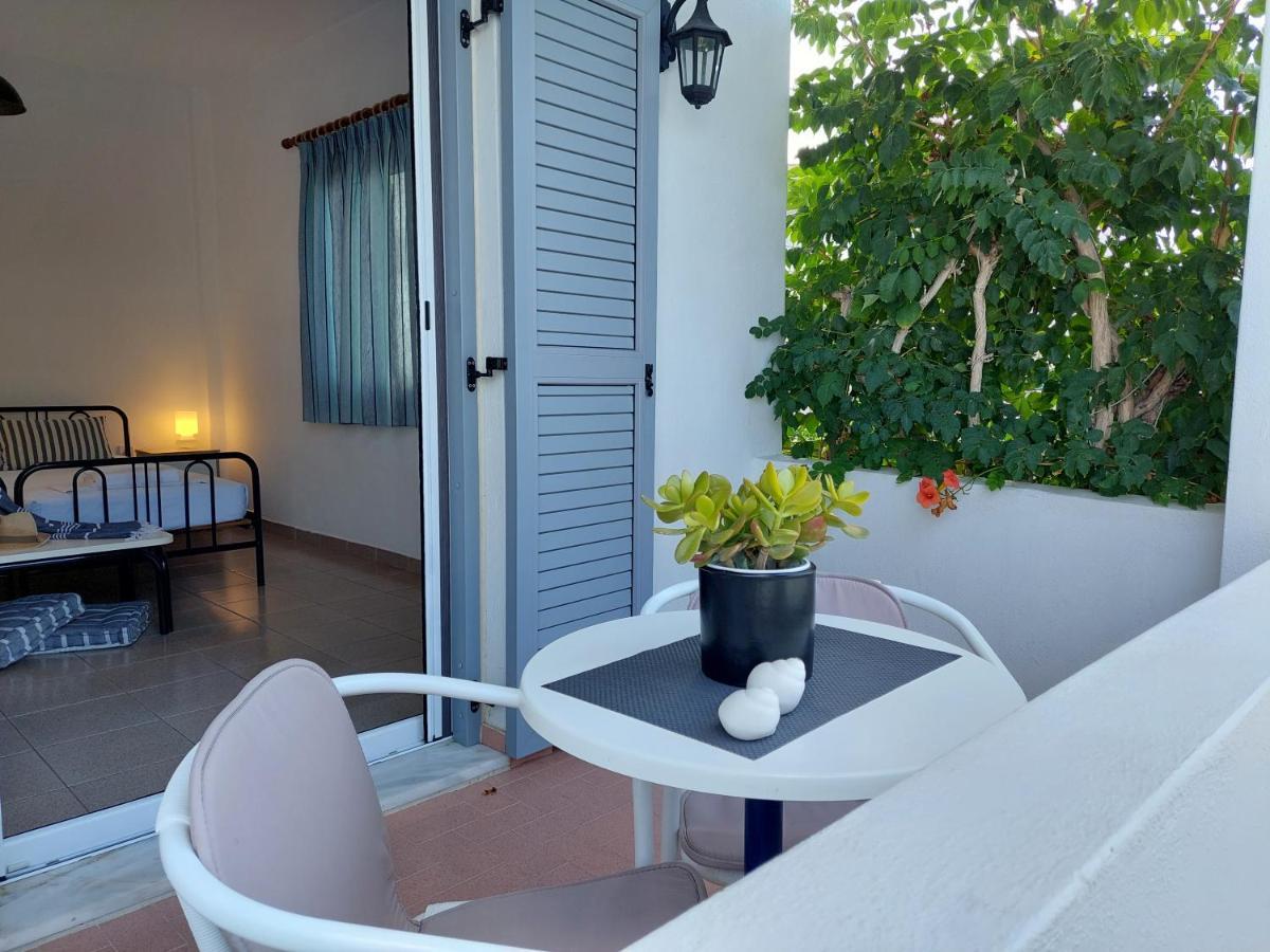 Paros Reppas House "Portes" Exterior photo